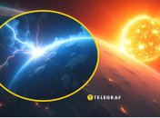 Геомагнитный шторм – визуализация искусственного интеллекта