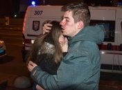 Поход в пиццерию в Киеве обернулся для молодой пары избиением