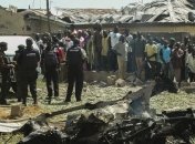 В Нигерии в церкви взорвался автомобиль