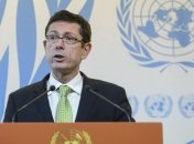 Помошник Генсека ООН по правам человека Шимонович прибыл в Украину