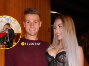 Даниил Алефиренко и Яна Андрущенко