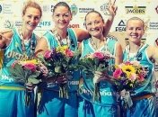 Сборные Украины по баскетболу 3х3 установили историческое достижение 