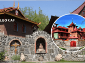 Храм "Білий Лотос" в Черкасах