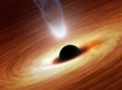 Ученые обнаружили загадочную черную дыру