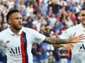 Неймар принес победу ПСЖ в добавленное время