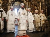 Богослужения в Софийском соборе будут только по большим праздникам