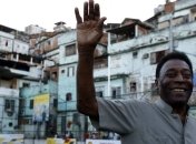 Легендарного Пеле снова госпитализировали