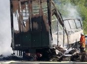 МИД Украины выясняет, пострадали ли украинцы в ДТП автобуса в Баварии