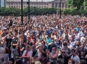 "Москва - уходи!": на Дальнем Востоке проходят массовые акции протеста 