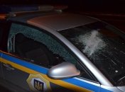 В Житомире напали на патруль ГАИ и общественной самообороны