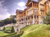 "Межигорье" передано в управление АРМА