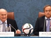 Блаттер: Платини оказывал давление на моего брата 