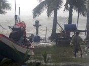 Таиланд ожидает ураган Пабук: объявлена наивысшая готовность