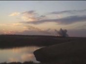 СБУ: Огонь по украинским позициям ведется с российской стороны