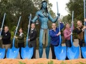 Чудо света: тематический парк "Пандора - мир Аватара" (Фото)