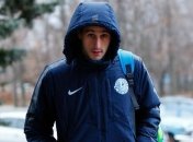 "Днепр" отправился в Милан (состав команды)