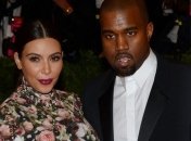 Канье Уэст бросил беременную Кардашьян?