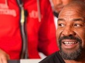 Шеннон Бриггс желает Кличко победы