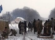 Блокада Донбасса