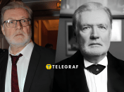 Российский актер Владимир Симонов