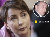 Який вигляд має чоловік Олени Лукаш і що про нього відомо