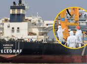 Китай закрыл порты