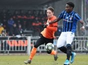 Шахтер проиграл Аталанте в Юношеской лиге УЕФА