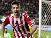 Примера. "Спортинг" обыграл "Эйбар" (Фото)