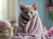 Полотенца будут очень приятными на ощупь