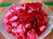 Обалденная маринованная капуста