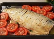 Запеченная в фольге рыба станет вашим любимым блюдом