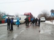 Дорожная блокада в Николаеве снята: проезд возобновлен