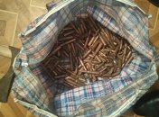 На Черкащине задержали волонтера, который привез боеприпасы из АТО