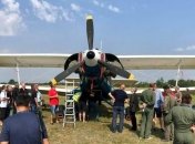 Украинский самолет попал в книгу рекордов Гиннеса