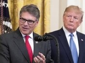 Импичмент Трампа: правозащитники рассмотрят связи Перри с "украинским делом"