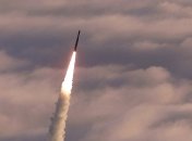 Ракета у небі