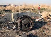 Авиакатастрофа самолета МАУ в Иране: Украина настаивает на возвращении "черных ящиков"