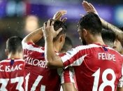 Атлетико разгромил сборную звезд MLS в контрольном матче