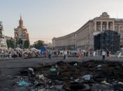 Как прошла ночь на Майдане? 