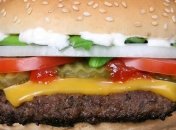 Самый дорогой гамбургер в мире