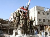 К 1 марта 2014 года в Сирии уже не будет химоружия  