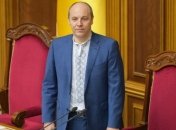 Парубий открыл пленарное заседание парламента