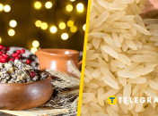 Рис и рисовая кутья