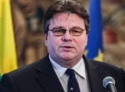 МИД Литвы: Власти Украины выступили против европейского пути 