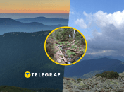 Как выглядит гора Конь Грофецкий