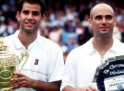 Легендарный Сампрас назвал финал с Агасси лучшим своим матчем за карьеру