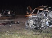 ДТП с тяжелыми последствиями в Ровенской области