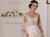 Мода 2018: нежные свадебные платья для самых красивых невест (Фото) 