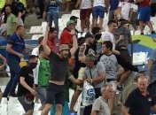 УЕФА: Информация по санкциям после драки фанов РФ и Англии будет в течение суток