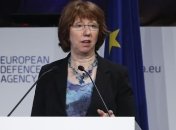 Кэтрин Эштон вновь перенесла свой визит в Киев